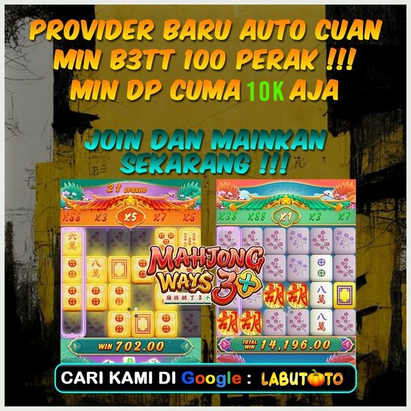 DITOTO : Link Situs Game Online Mudah Cuan Deposit 10 Ribu